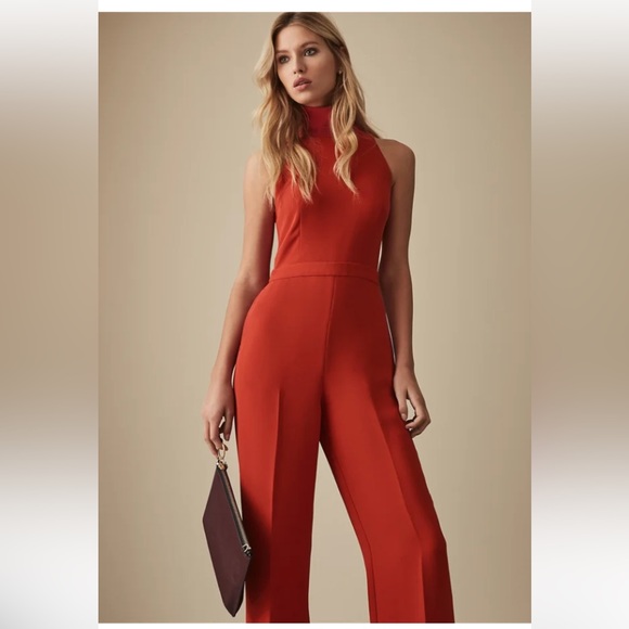 Reiss Pants - Reiss Dory Jumpsuit